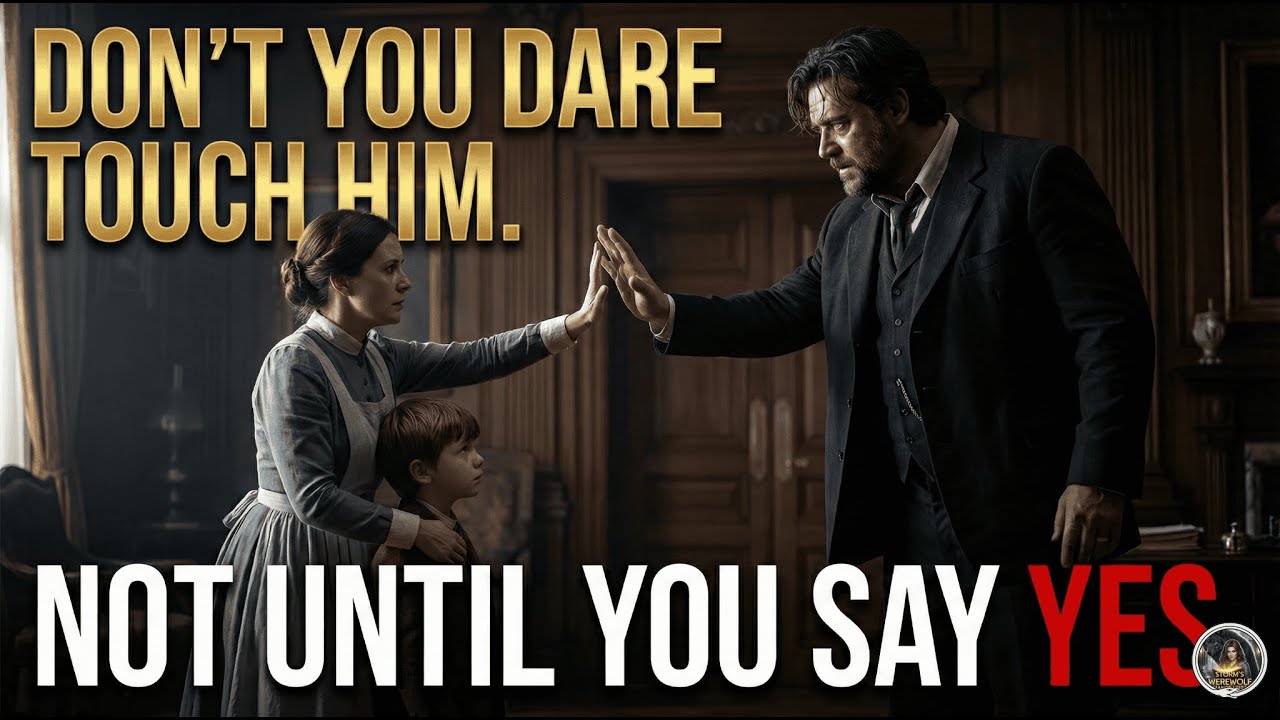 No one could calm the Alpha King's stubborn child - until the Omega Maid they rejected came in.