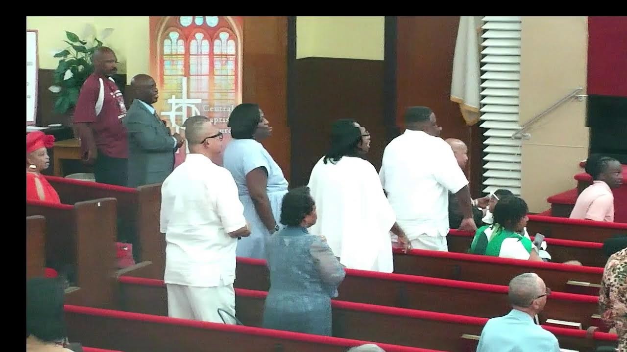 The Pastoral Installation of Rev. Courtney D. Meadows