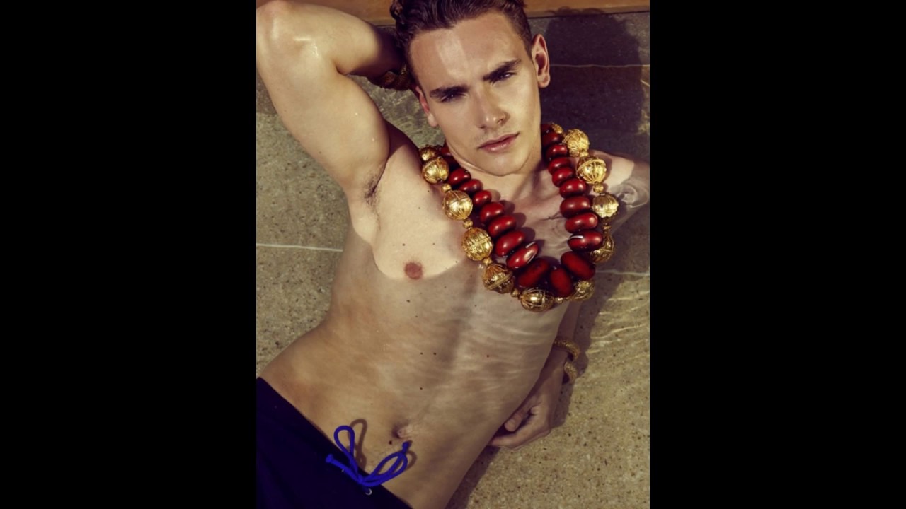 Austria's Next Top Model Cycle 7 Winner: Fabian Herzgsell