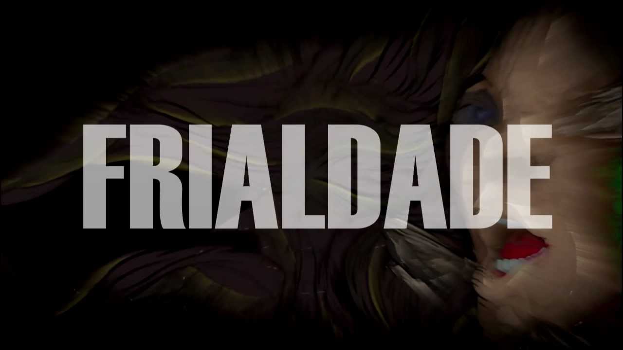 Cefa - Frialdade (Lyric Video)