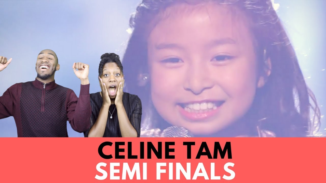Celine Tam: 9-Year-Old Stuns The Audience With 