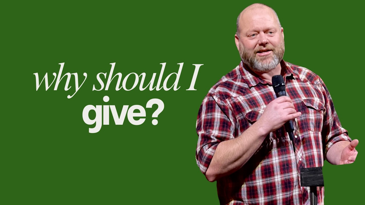 The Good Steward | All In (Part 4) | Pastor Travis Hansen
