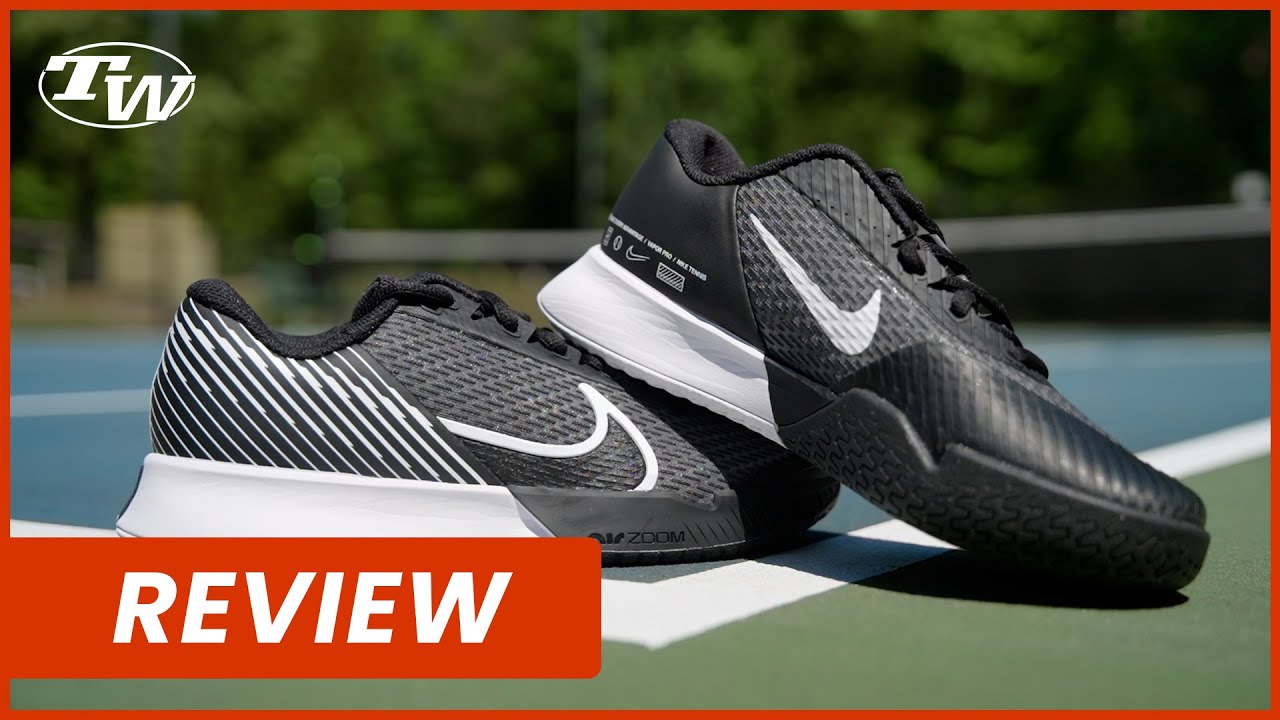 Nike Vapor Pro 2 Tennis Shoe Review: update to the Vapor Pro is bouncy, speedy & a popular option!