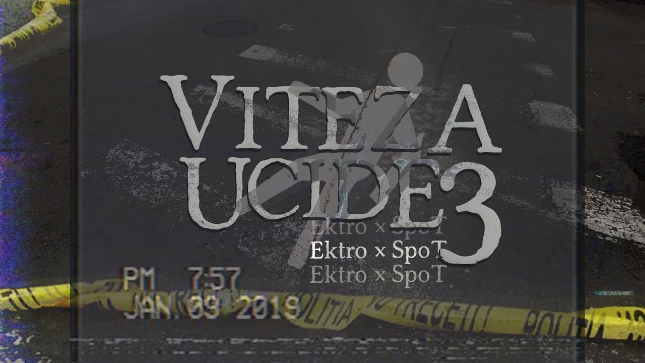 Ektro ❌ SpoT - Viteza Ucide 3