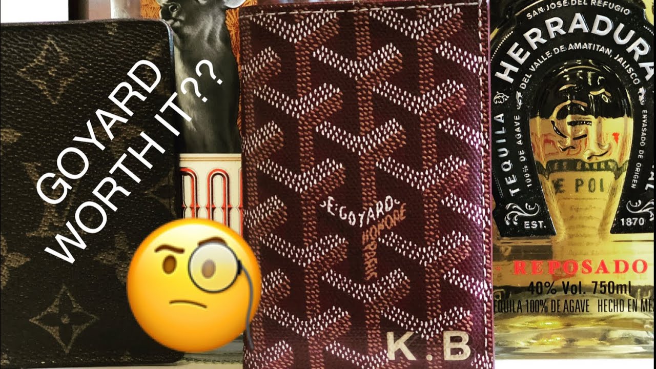 Goyard St. Pierre: Update after 1,5 years