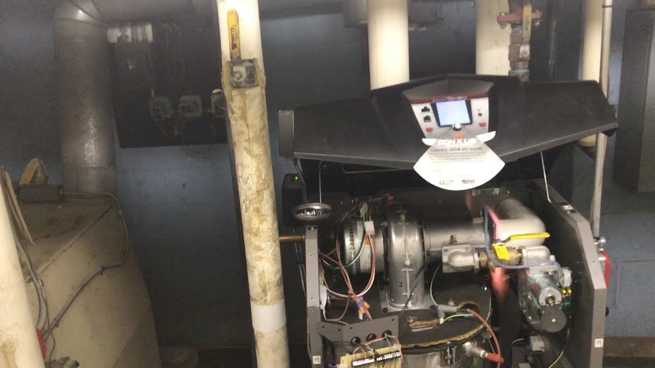 Exploding Boiler