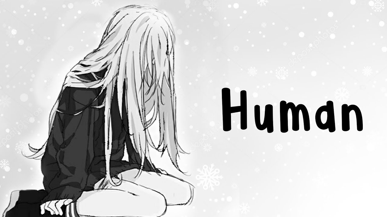 Nightcore - But i'm only human (Субтитры)