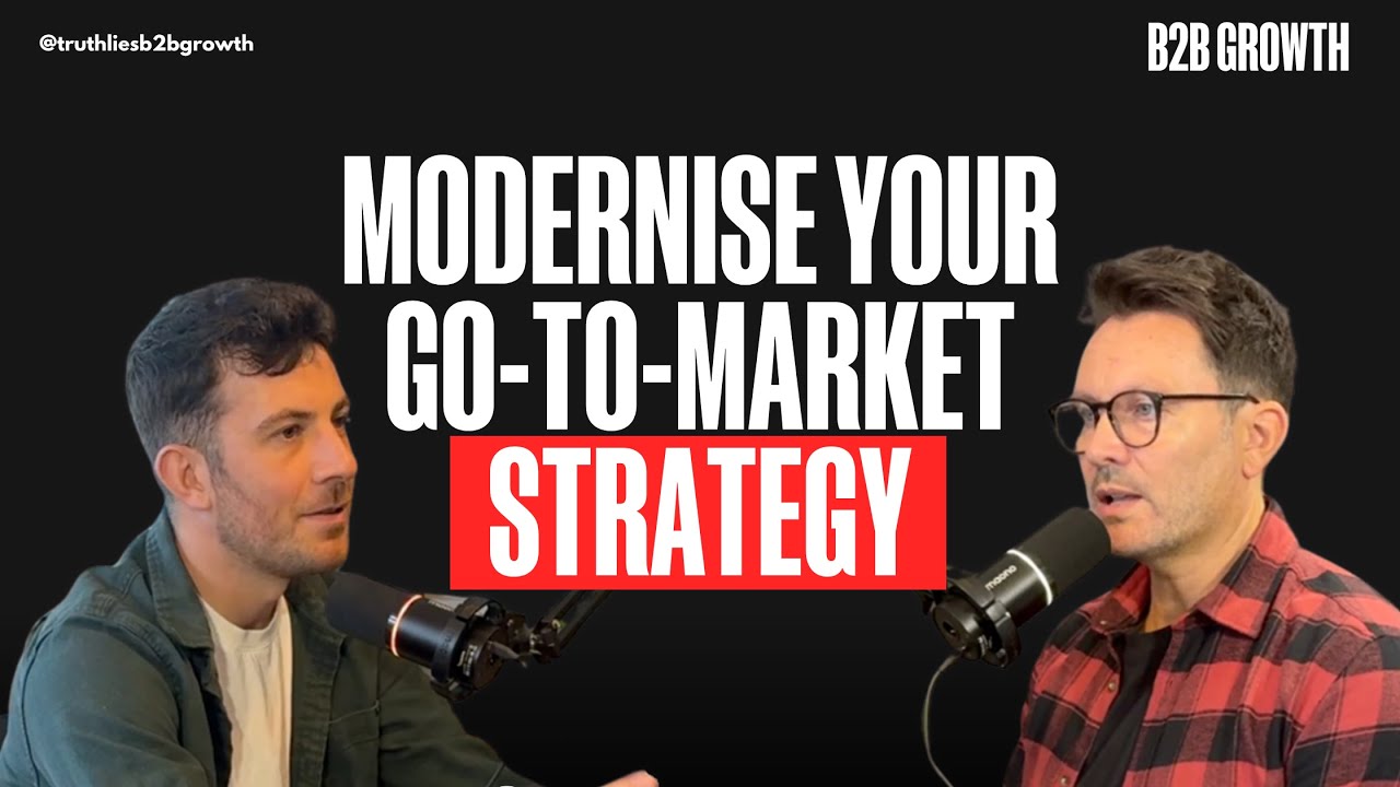 Why legacy B2B marketing strategies are killing your growth