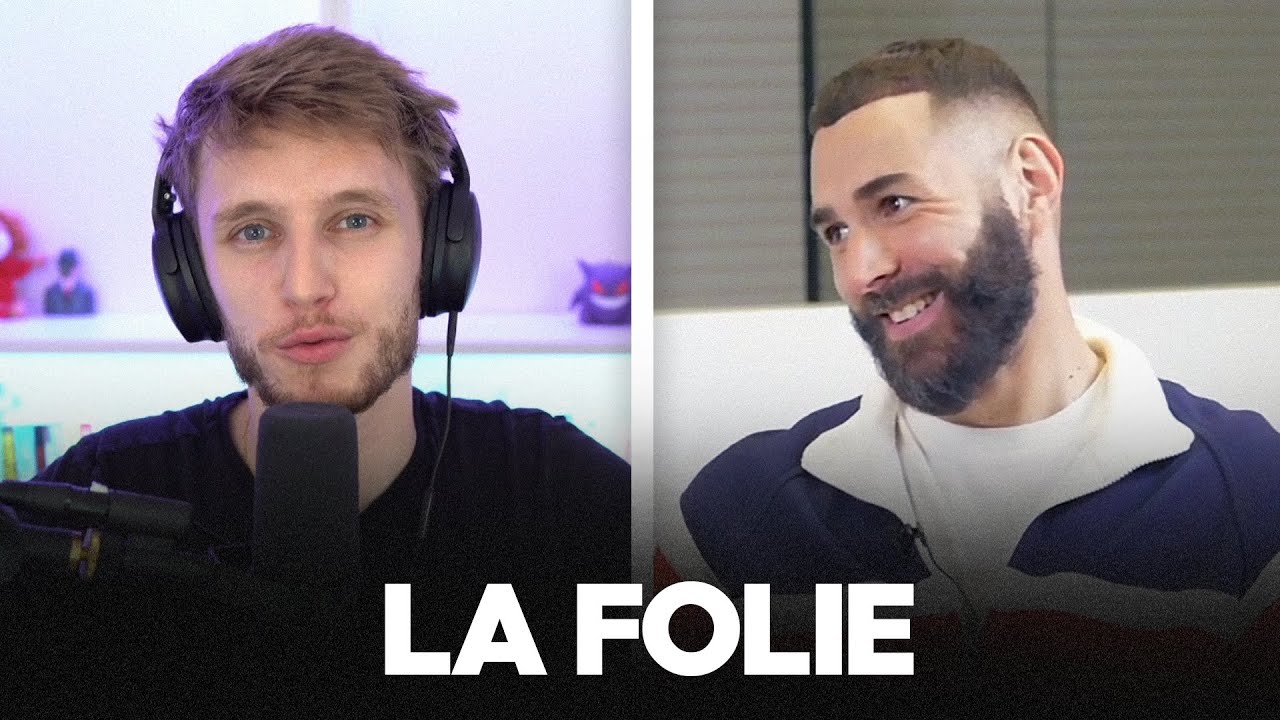 Ma question à Karim Benzema...
