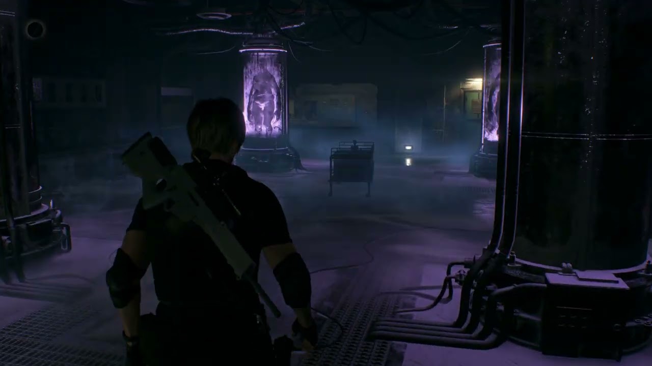 Resident Evil 4  Remake - Part (16) - (2K ULTRA)