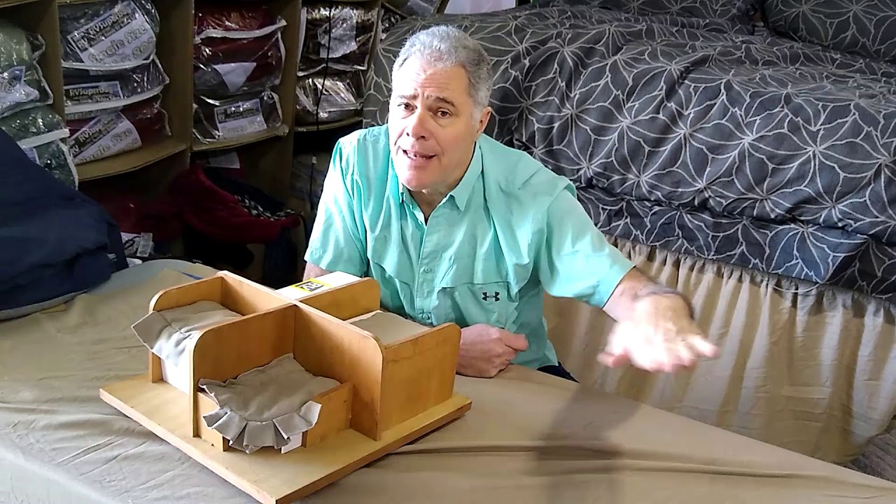 Different Types of RV Beds Demo
