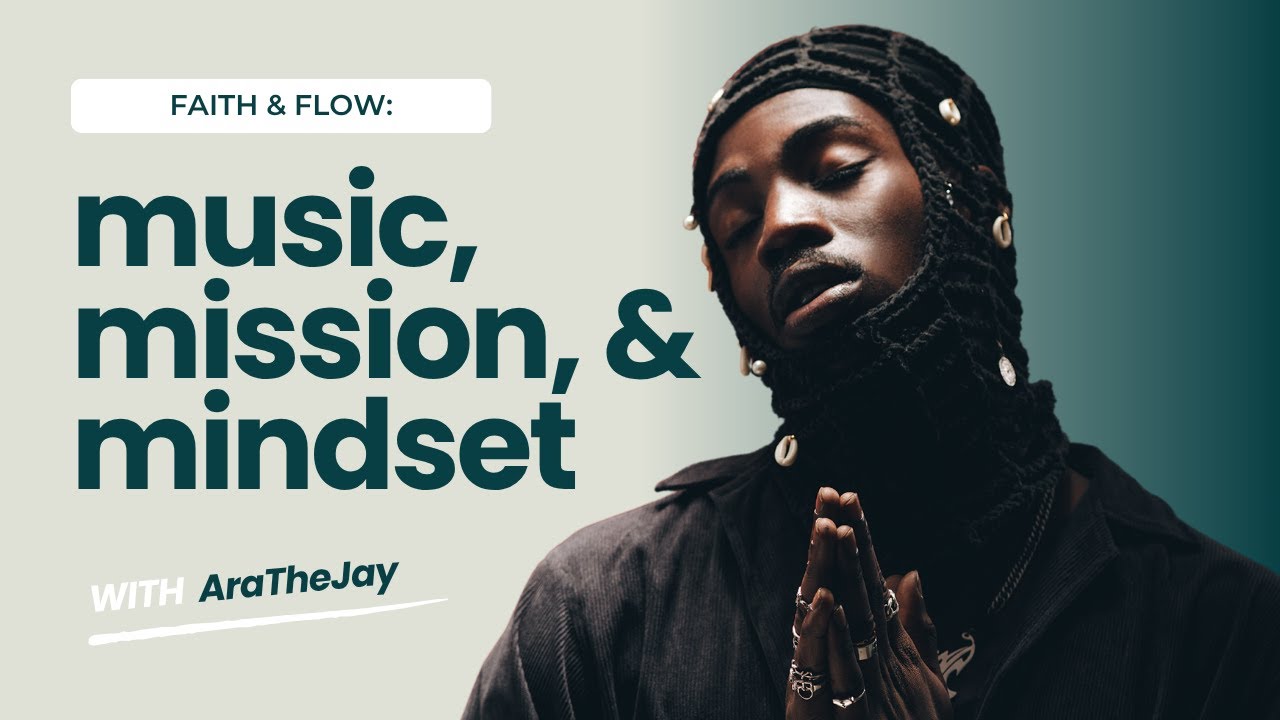 S3E19: Faith, Flow & Finding Nimo: The Music, Mission & Mindset of AraTheJay
