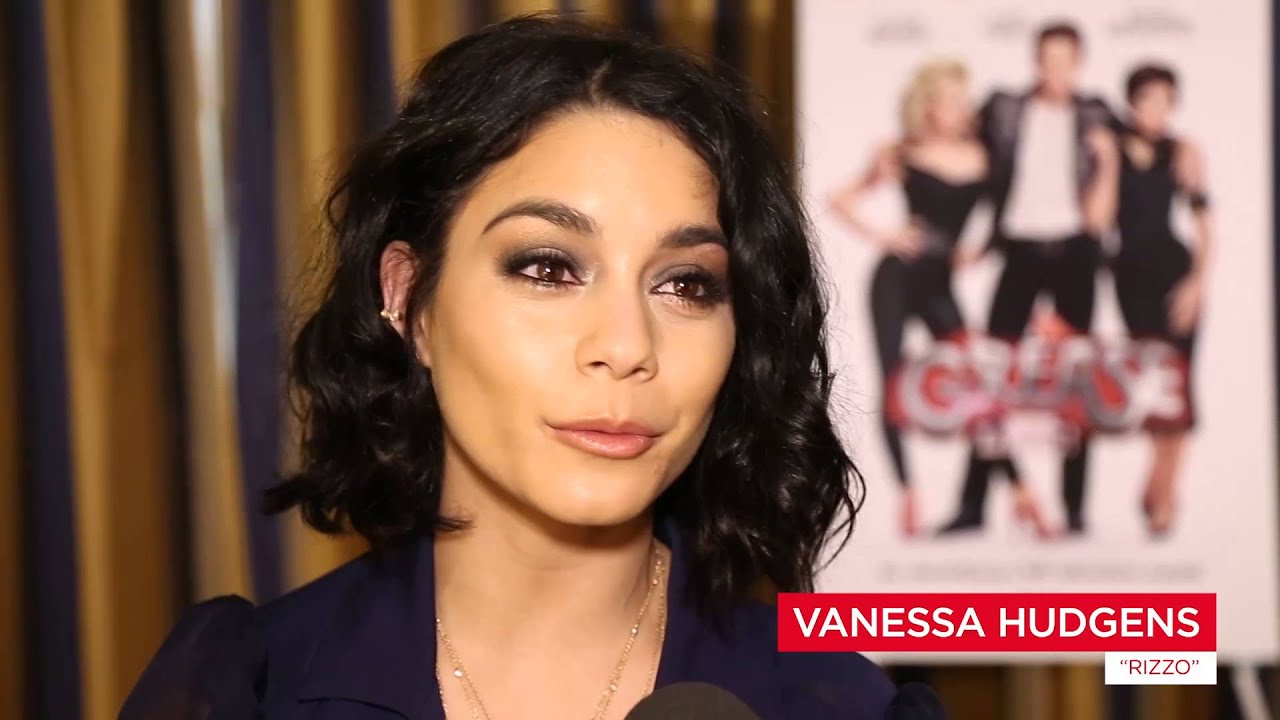 GREASE: LIVE stars Aaron Tveit, Julianne Hough, Vanessa Hudgen & More on the Live Event