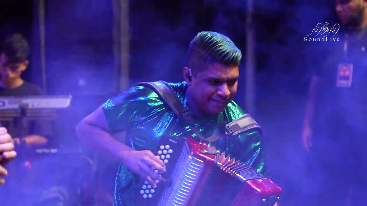 TU ERES MI AMOR - Mario Cerchar & Chucho Campo (Fiesta de Carnavales 2025. Barrancas, La Guajira)