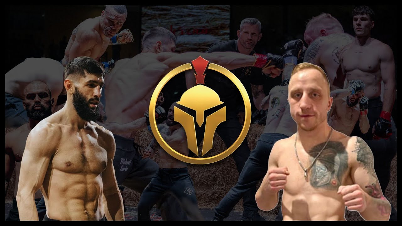 SPARTA ROYALE 2: PIOTR TOBOLSKI vs. MAGOMED MARIO |&nbsp;GRAND PRIX HALBFINALE