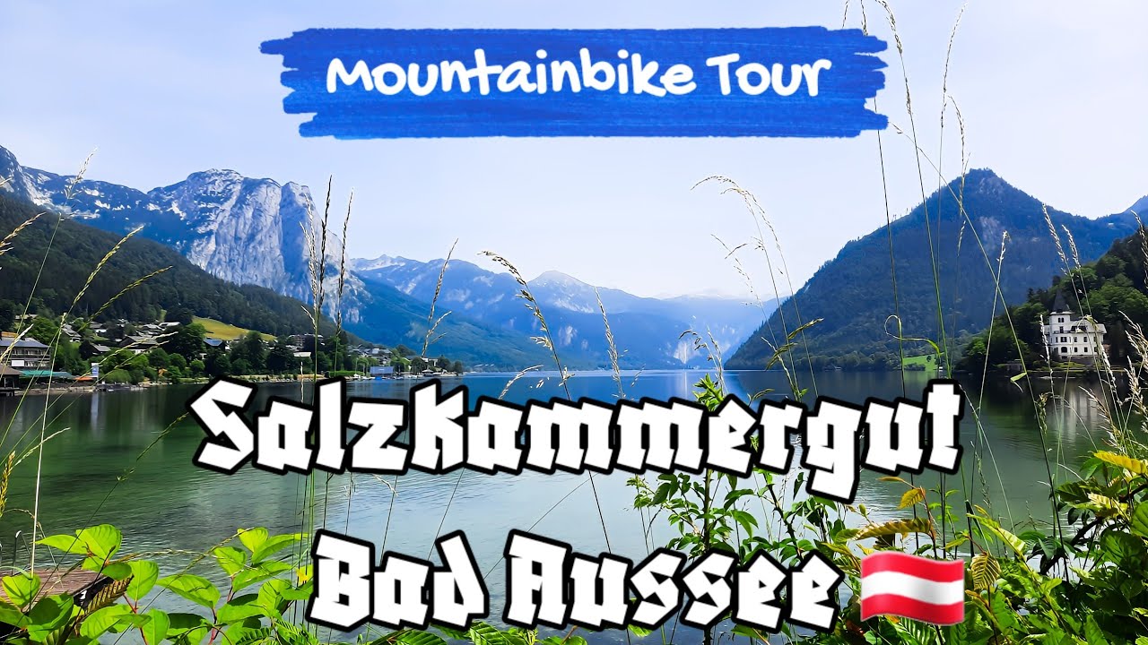 Cycling in Bad Aussee, Austria | The Three Lakes Mountainbike Tour