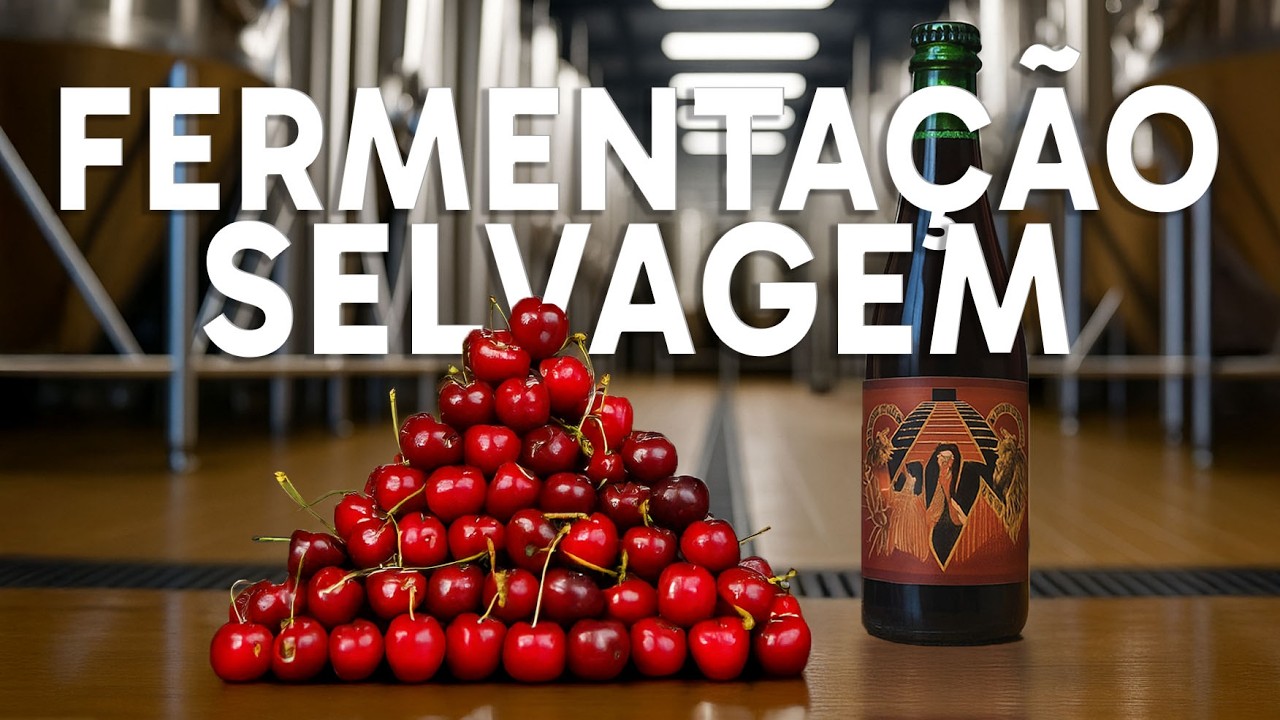 HOLY GOAT | A forma BIZARRA como esta marca escocesa faz Cerveja