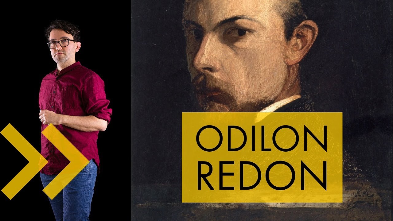 Odilon Redon: vita e opere in 10 punti