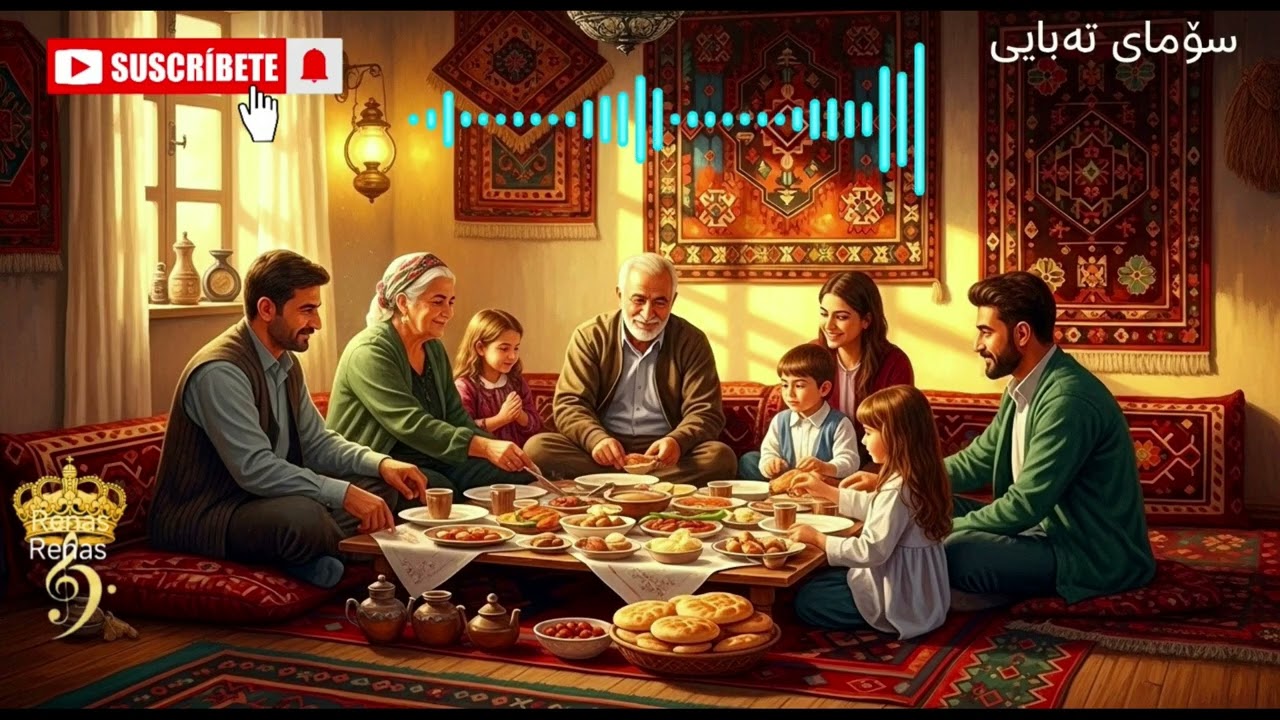 Somai Tabaii (sorani)🎇(سۆمای تابایی  (سۆرانی