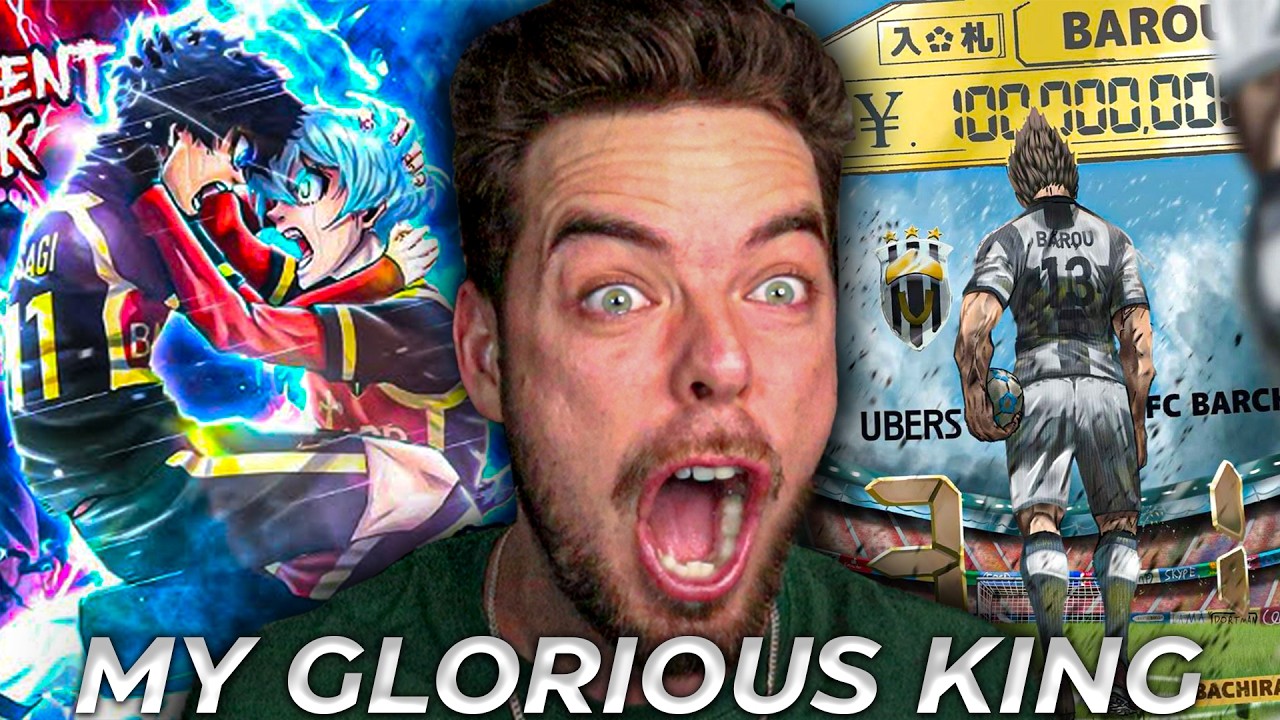 Ubers vs Bastard Munchen MADE ME LOSE MY VOICE!! *Blue Lock Manga Reaction*