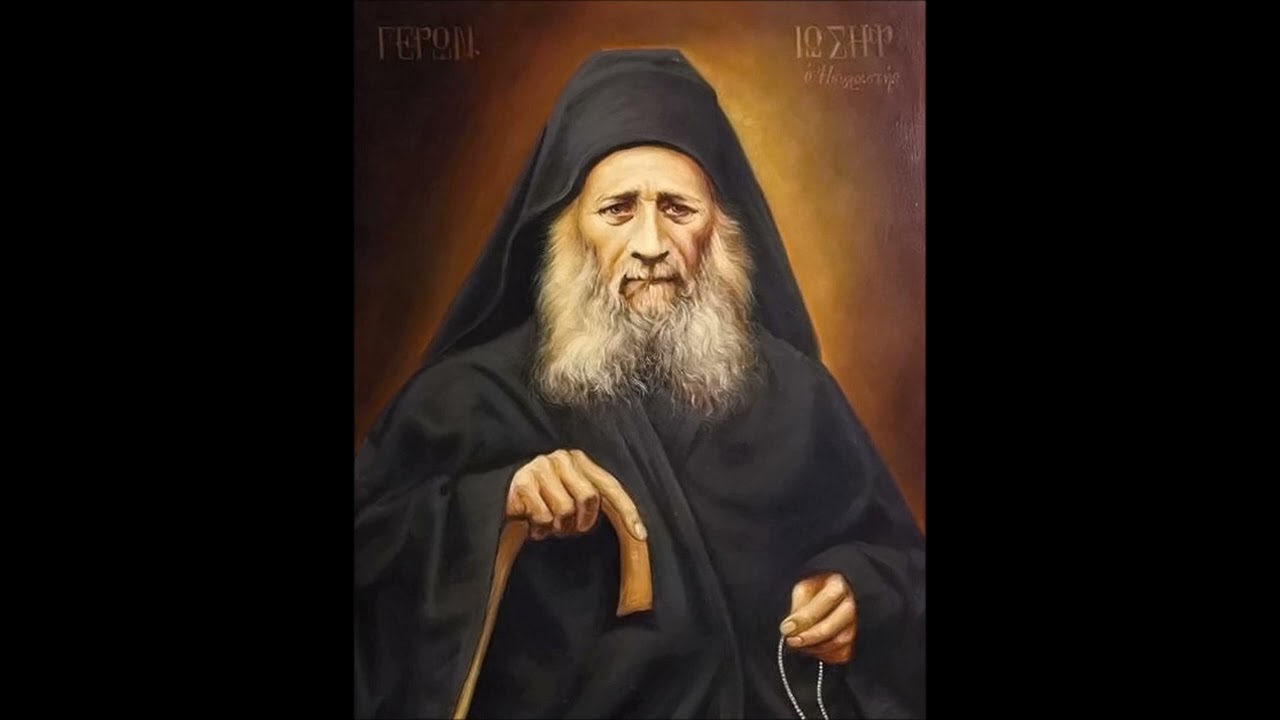 08 STARETUL MEU IOSIF ISIHASTUL - partea VIII
