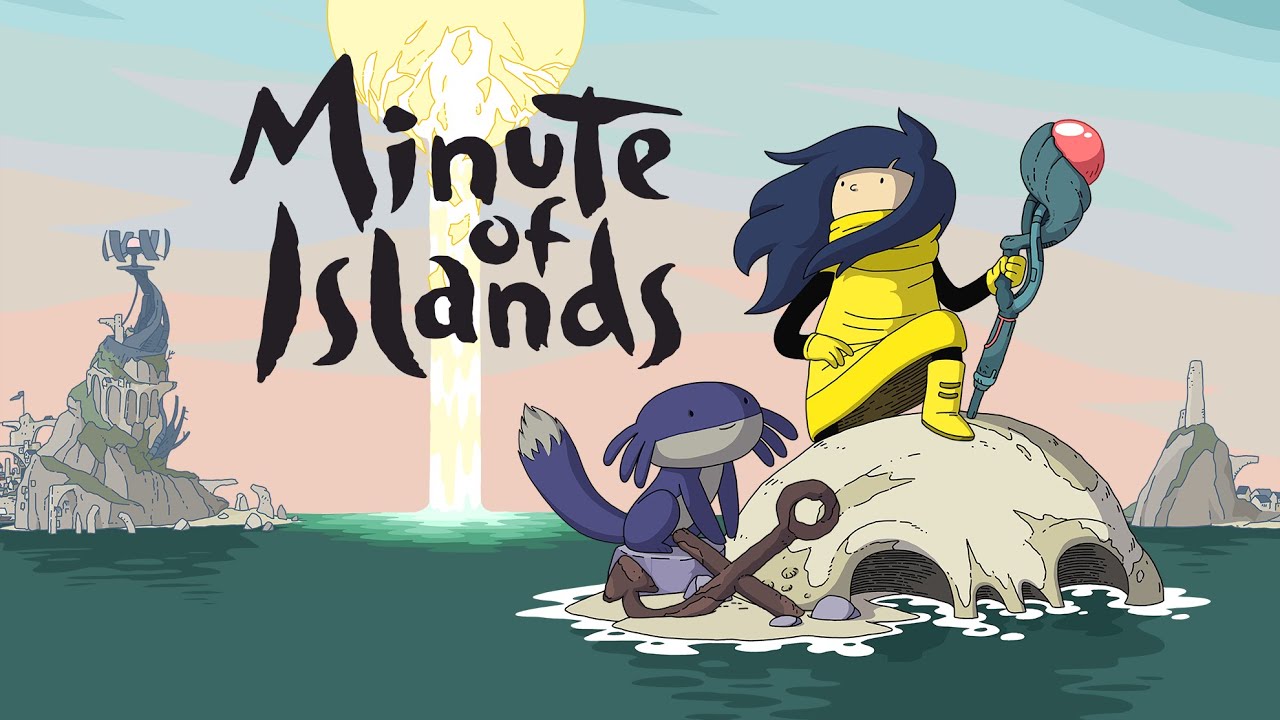 Minute of Islands: The First 32 Minutes (No Commentary)