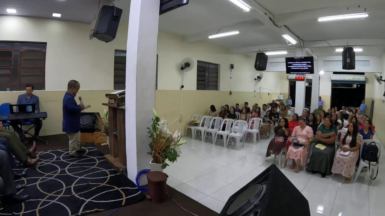 Culto da família 🙌🏽