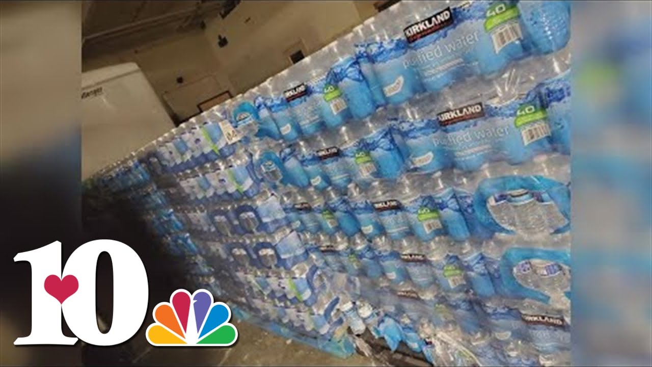 Greene County offering support after 'catastrophic water supply failure' from freezing temps