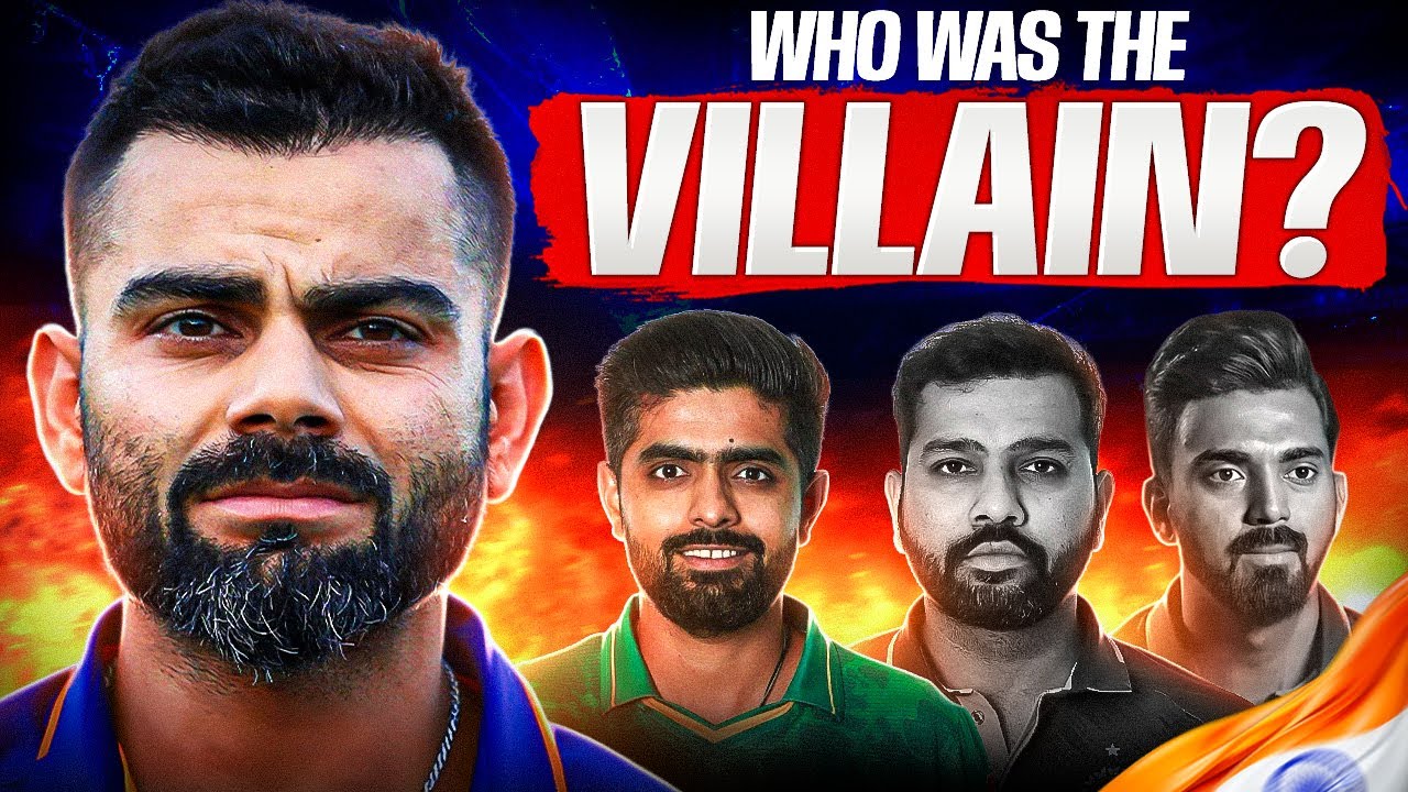 The SHOCKING EXIT of 2021 T20 WC
