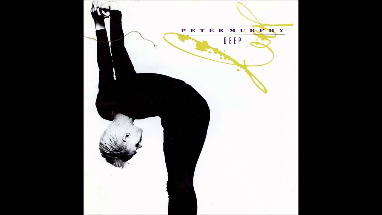 Peter Murphy - Cuts You Up