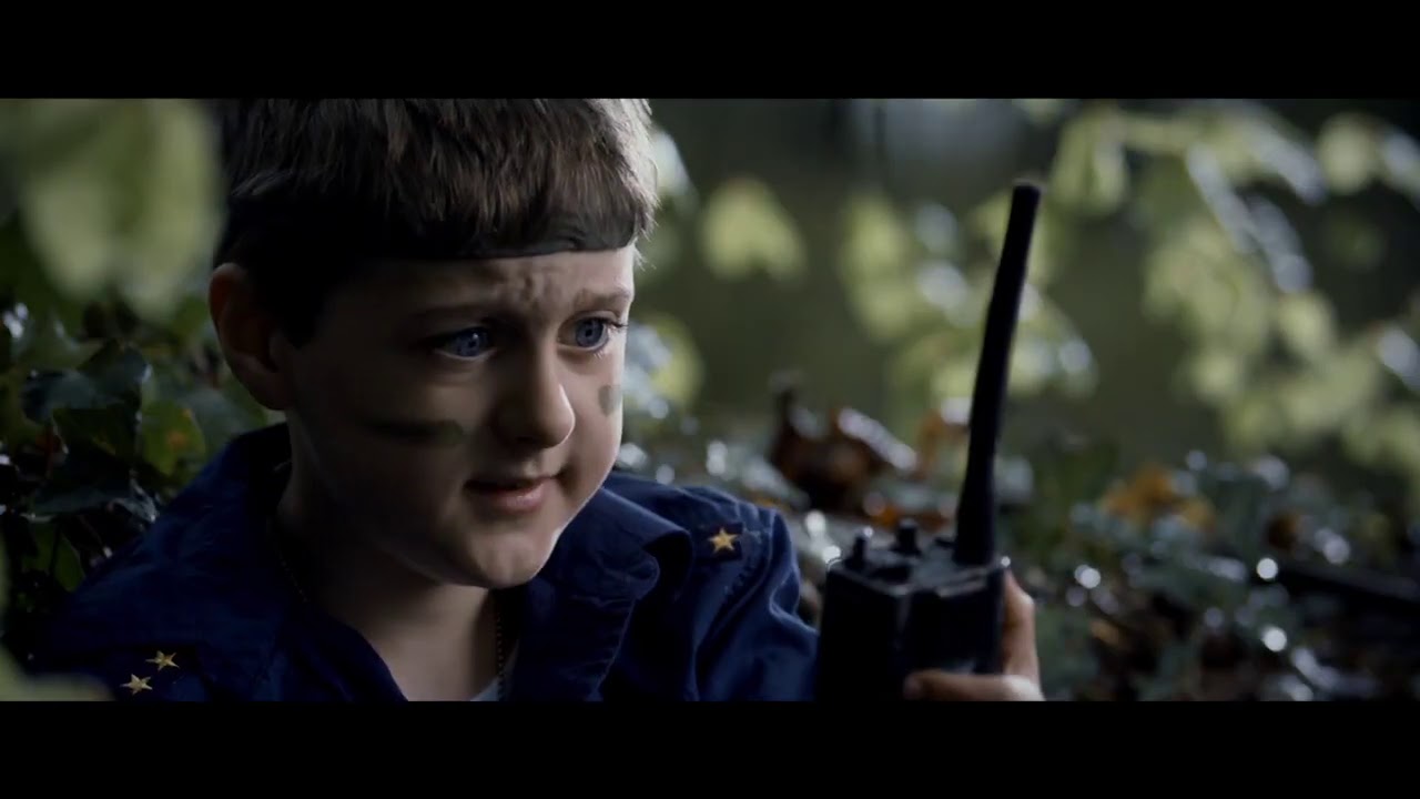 Billy & Chuck   Short Film
