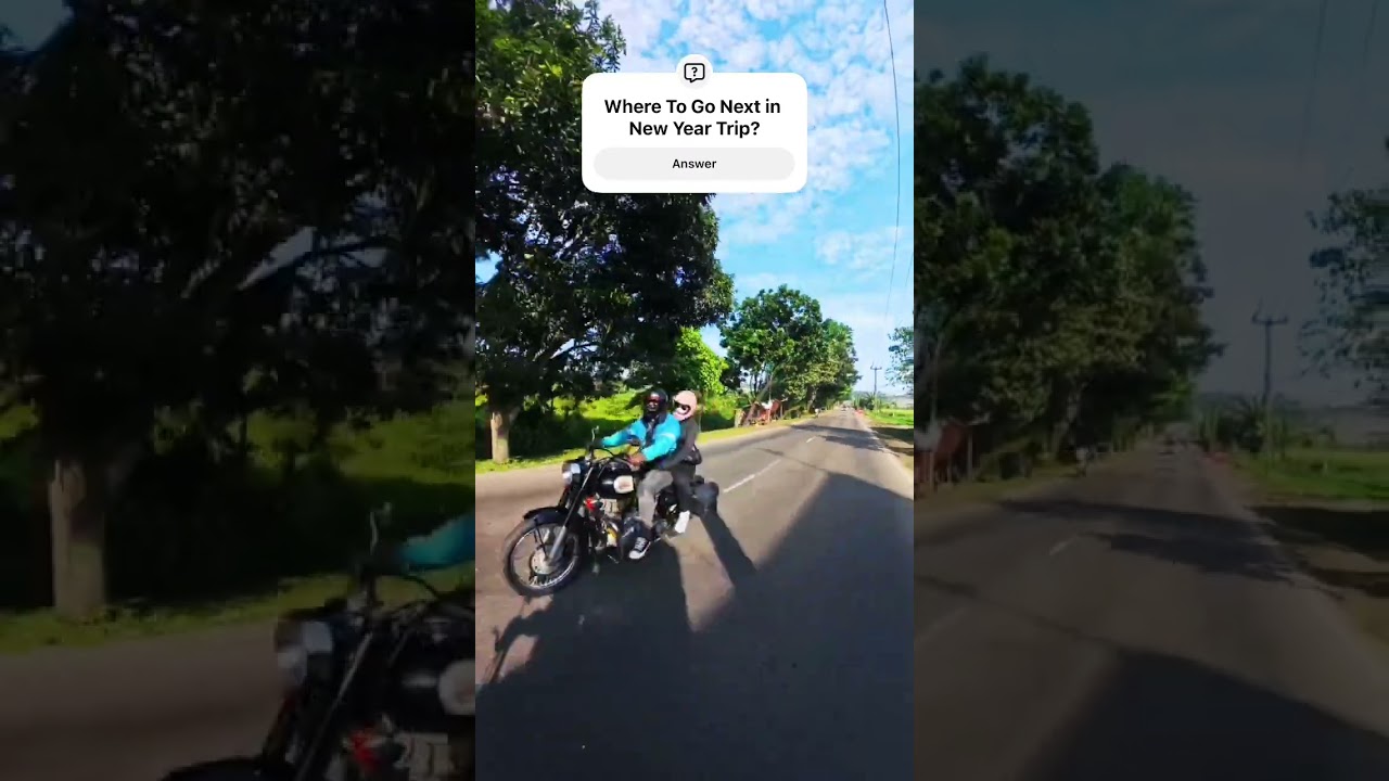 These Indonesian Roads Changed Everything 