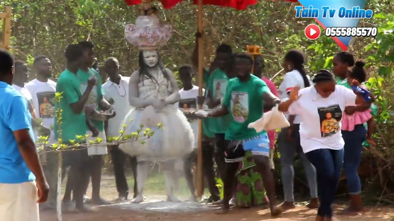 Is Now I Believe In Tano Spirit
