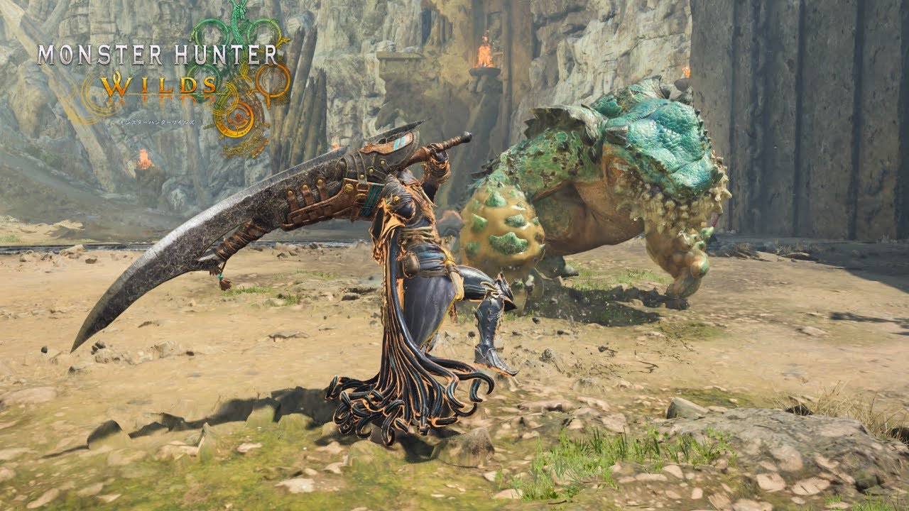 【MHWilds】闘技大会 チャタカブラ 大剣 1'58