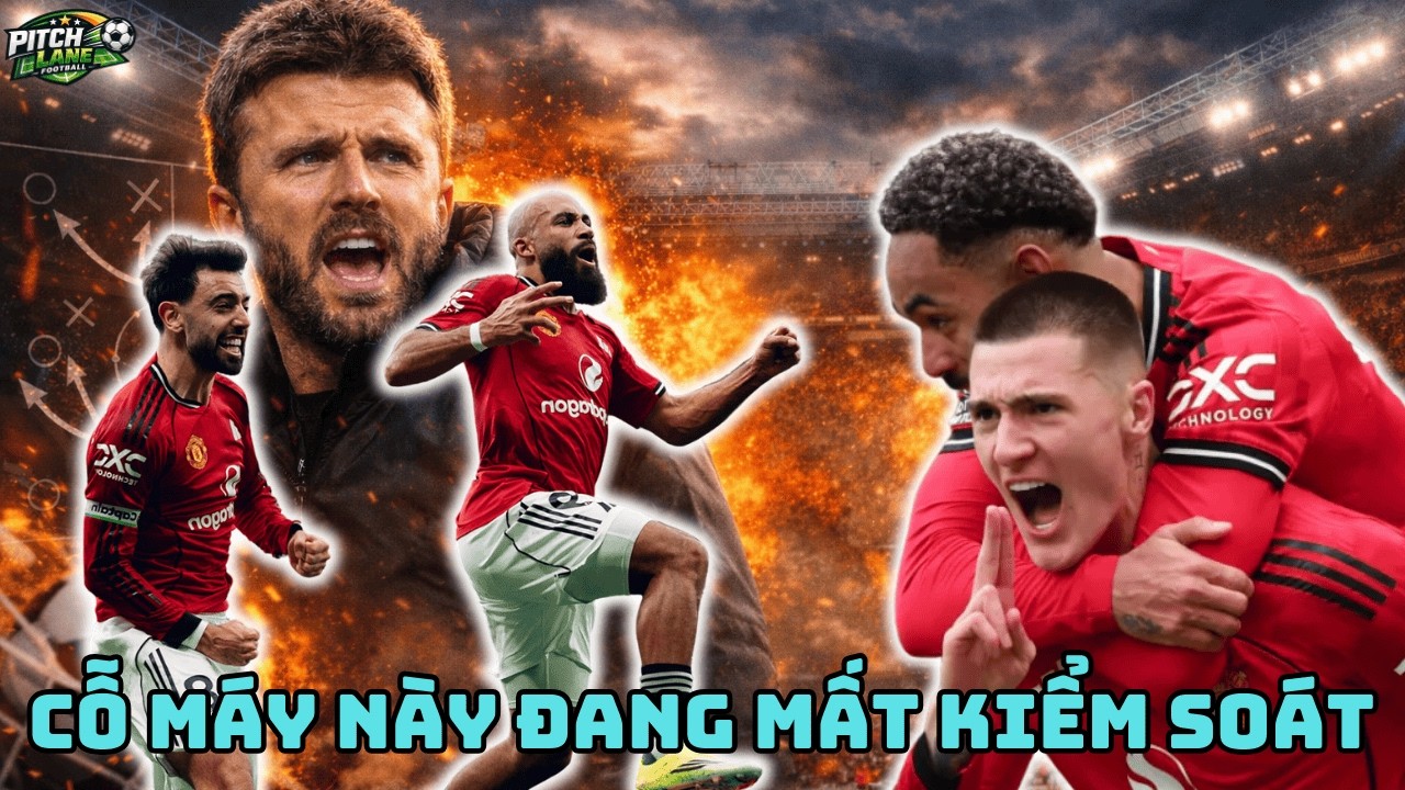 CẢ CHÂU ÂU COI CHỪNG | MANCHESTER UNITED ĐANG TẠO RA MỘT CƠN ÁC MỘNG MỚI