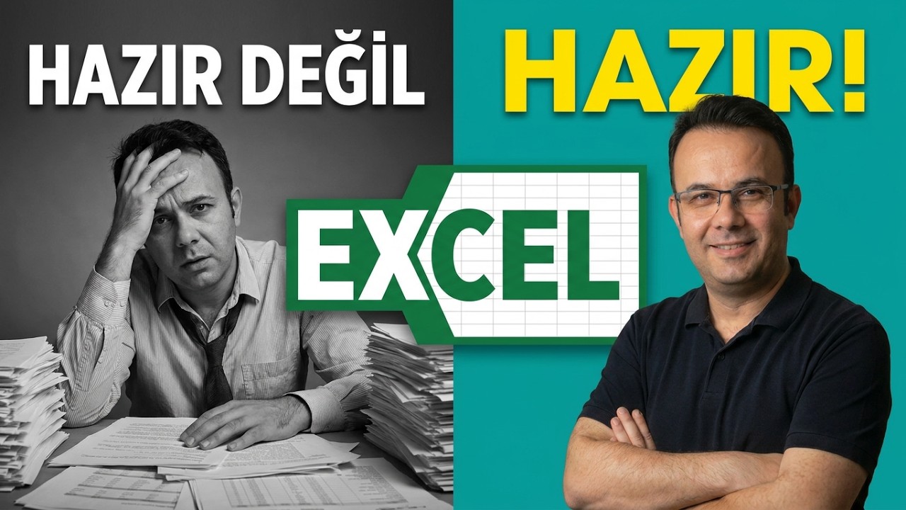 Excel İş Başvuruları İçin Bilmeniz Gereken Özellikler