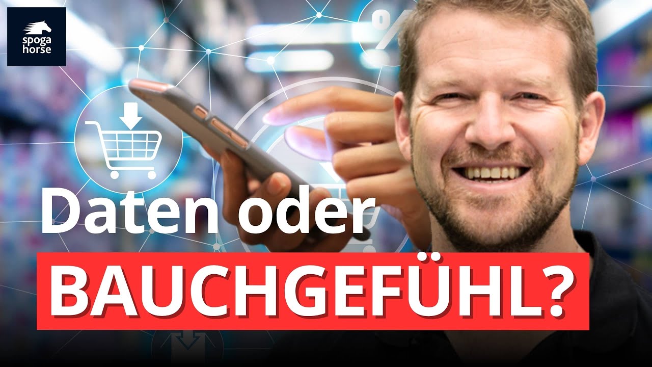 Was Daten NICHT über deine Kunden verraten | Rasso Reng | SPOGA HORSE