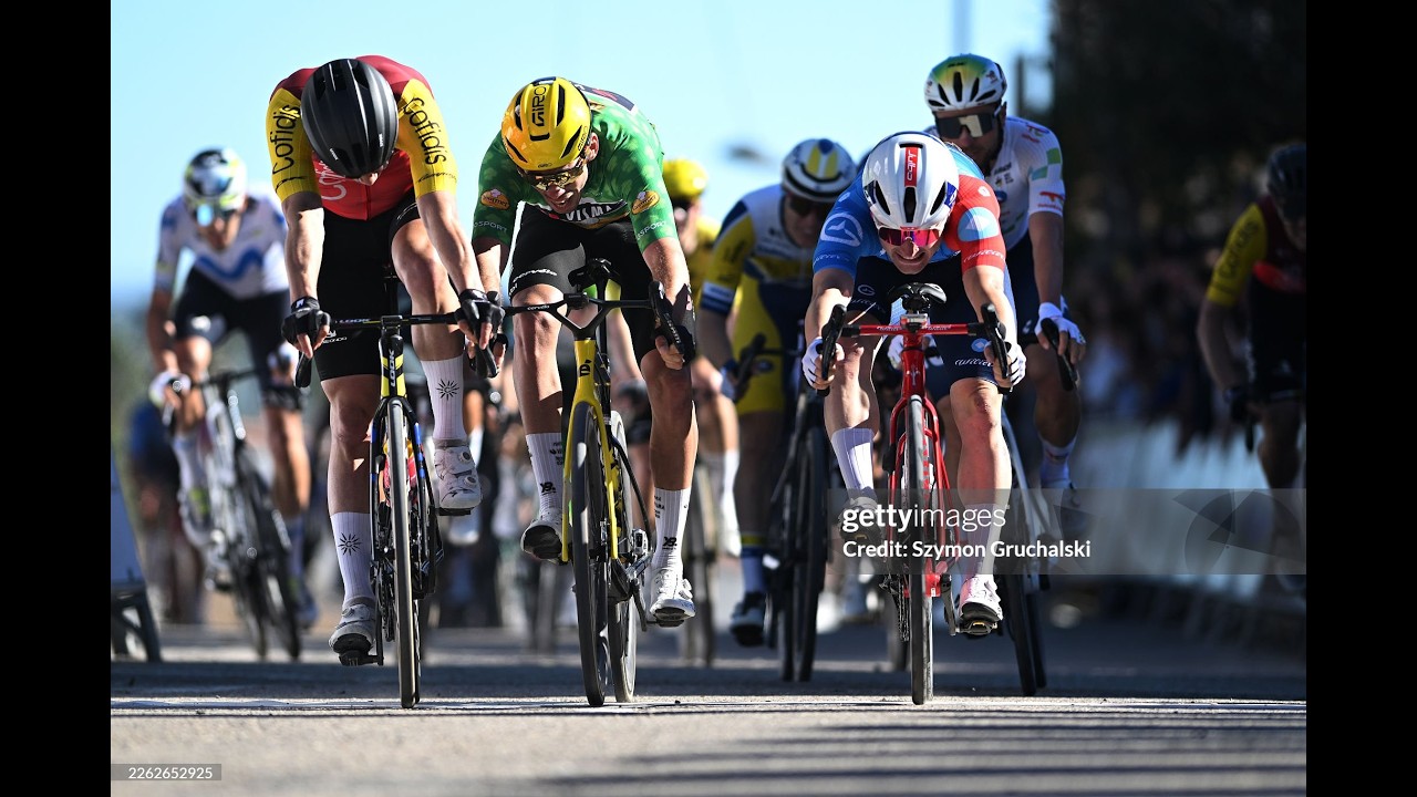 Vuelta a Andalucia 2026 - Étape 3 - 20.02.2026 - Milan Fretin (Cofidis)