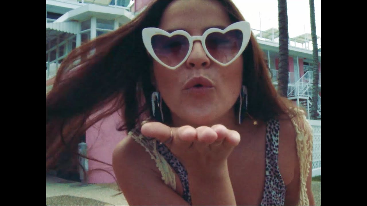Ella Fence - Pink Mojitos (Official Video)