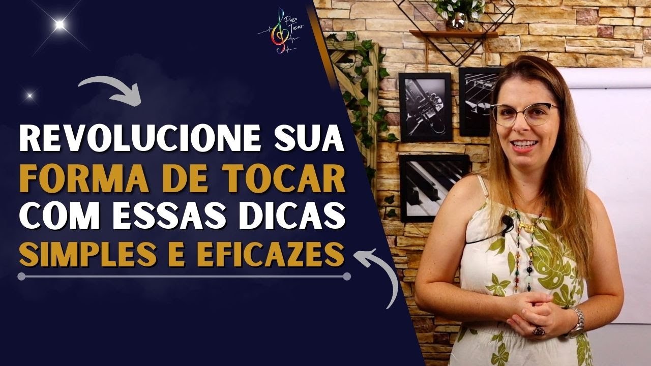 Aprenda a fazer um novo arranjo instrumental para as m&uacute;sicas