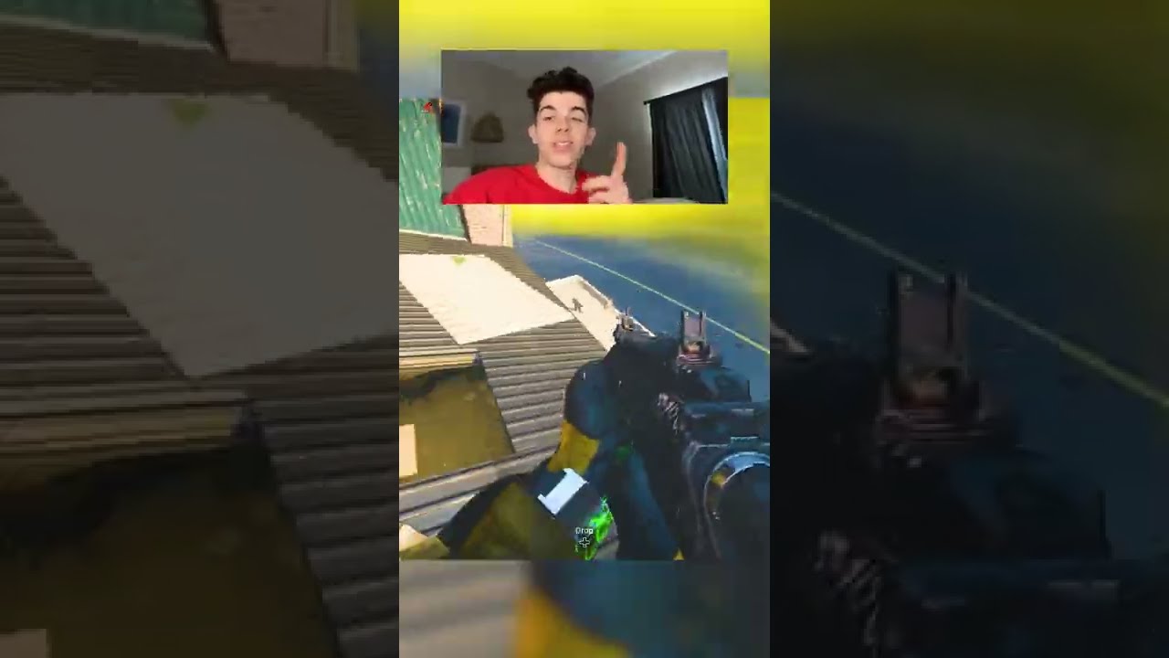 This Is Why The AX50 Is The Best Sniper In Warzone..