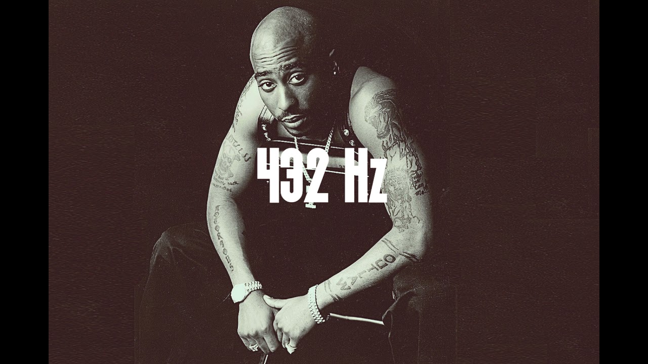 2pac - Starin' Through My Rear View | 432 Hz (HQ)