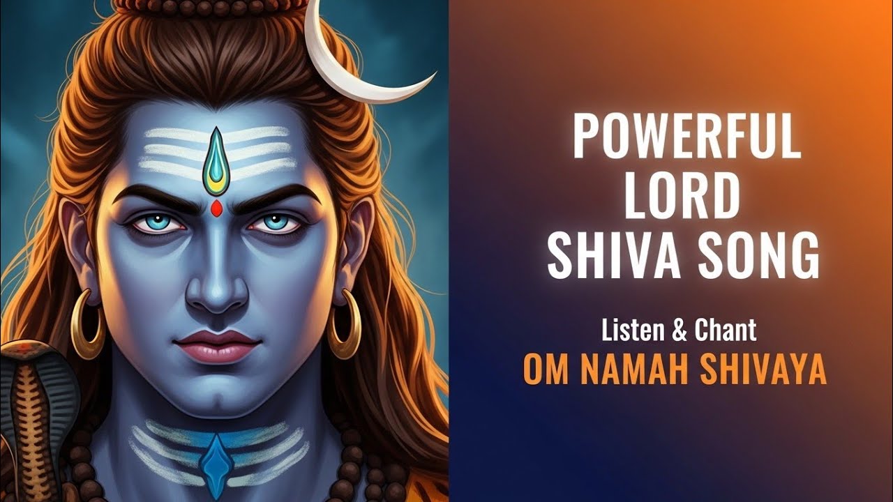 ఈ శివ శ్లోకం వింటే భక్తిలో మునిగిపోతారు 🔱 #viral  Powerful Morning Shiva Chant | Om Namah Shivaya