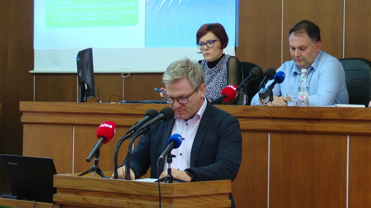 Pomurski dnevnik: Mestni svet sprejel proračun MOMS za leto 2026 (20.02.2026)