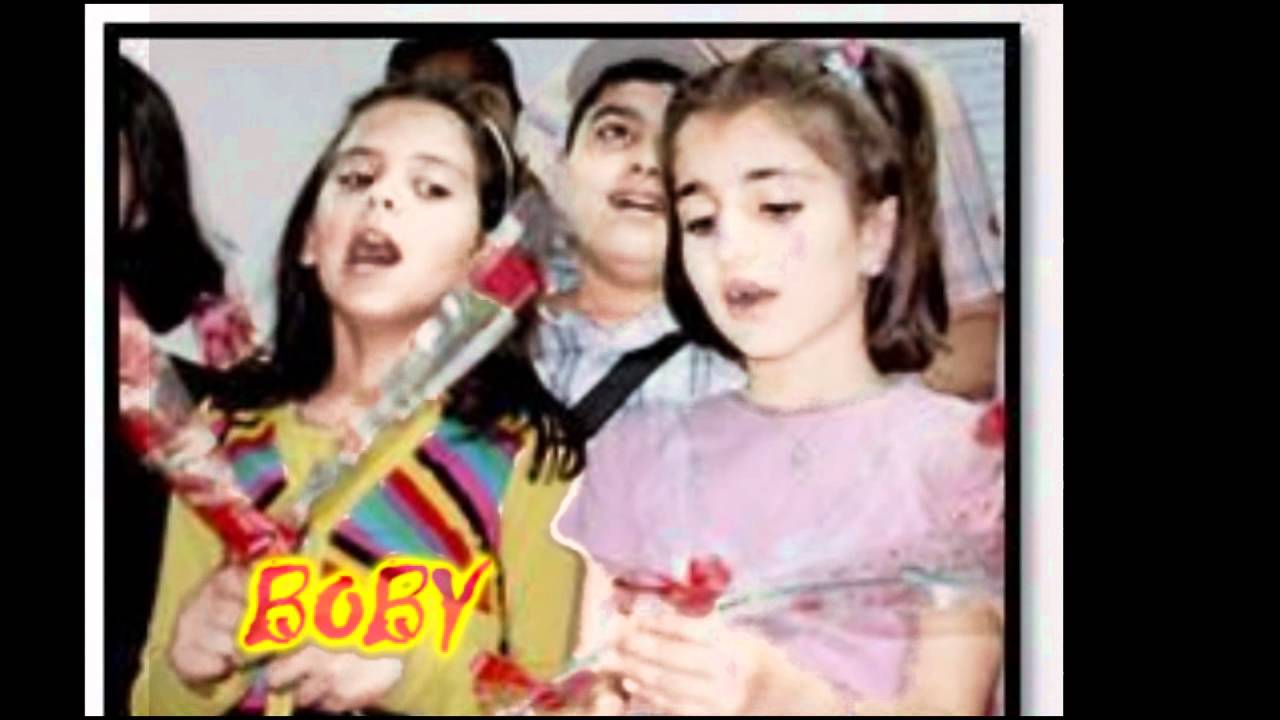 توأم هناي | ديمة بشار & رغد الوزان