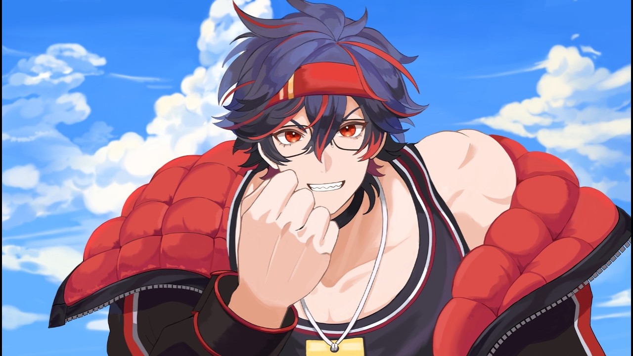 【歌ってみた】決戦スピリット - CHiCO with HoneyWorks/Covered by海崎 審