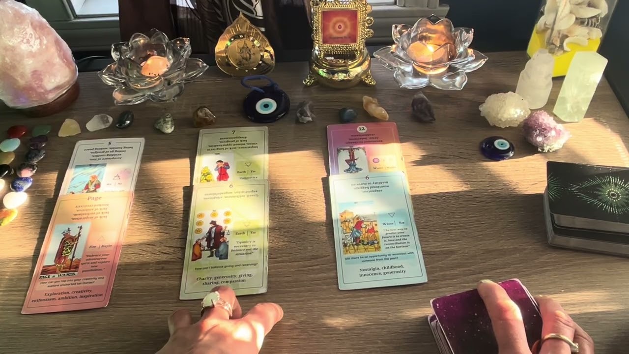 What is coming next in your life 🧿 🪷 🌼 🔱 