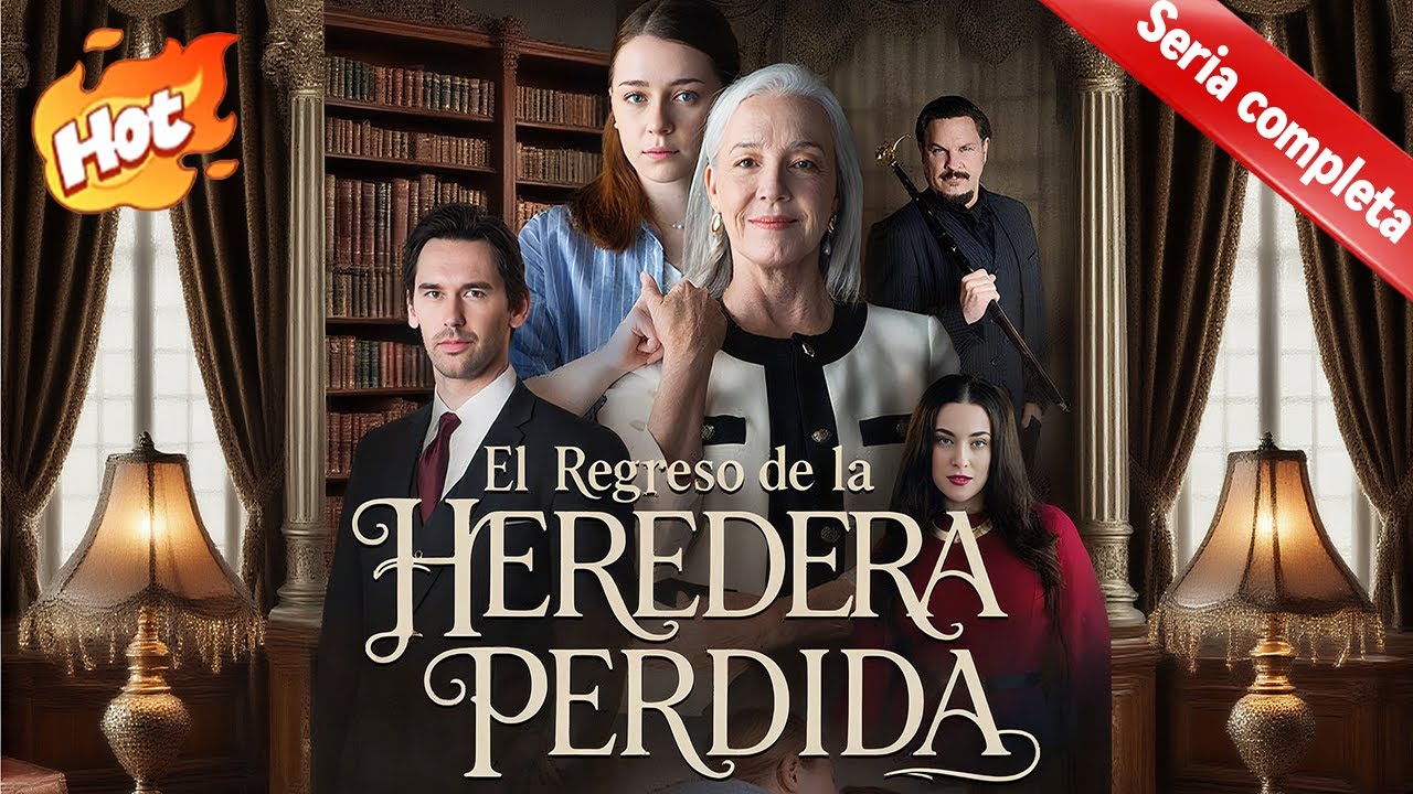 El Regreso de la Heredera Perdida | Doblado | Drama completo