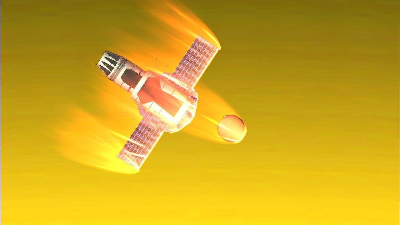 Venera 7 in Spaceflight Simulator