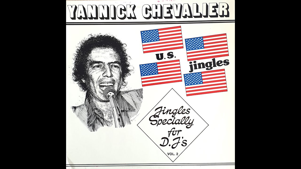 Yannick Chevalier &ndash; U.S. Jingles (Jingles Specially For D.J.'s Vol. 2)